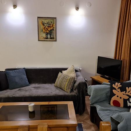 Pirin Golf Apartment Home With Private Garden Bansko Zewnętrze zdjęcie