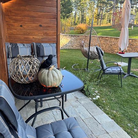 Pirin Golf Apartment Home With Private Garden Bansko Zewnętrze zdjęcie