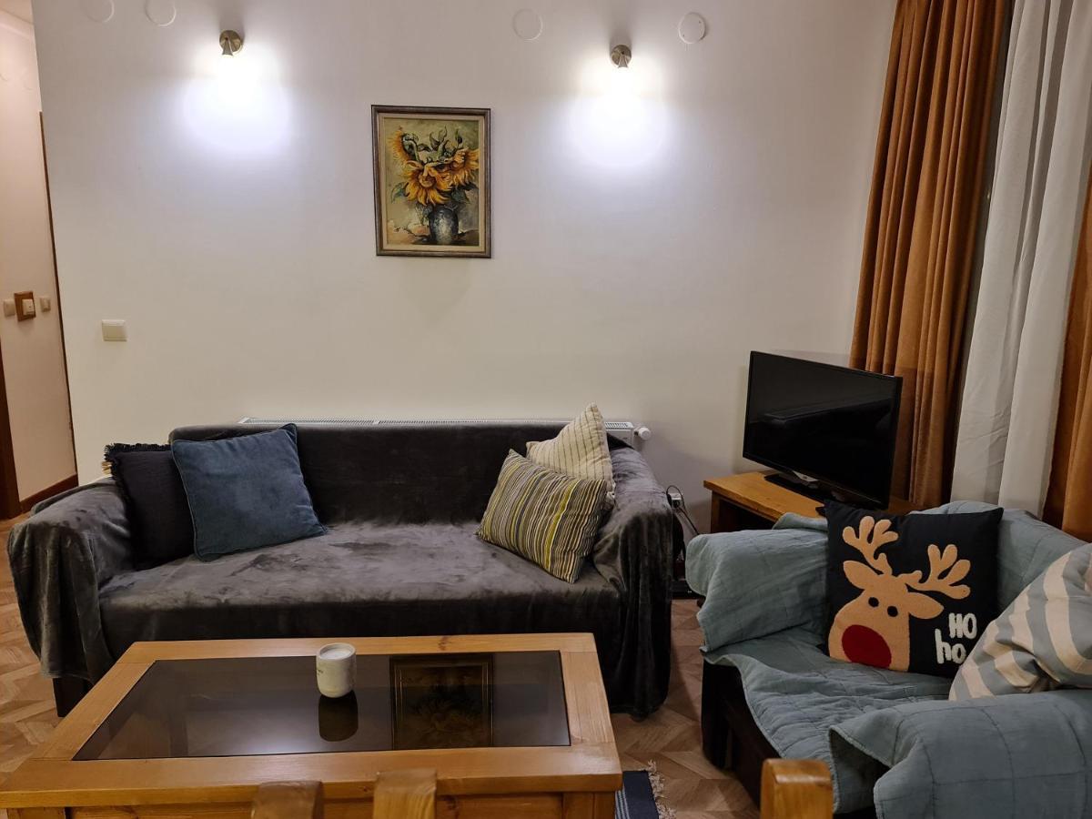 Pirin Golf Apartment Home With Private Garden Bansko Zewnętrze zdjęcie