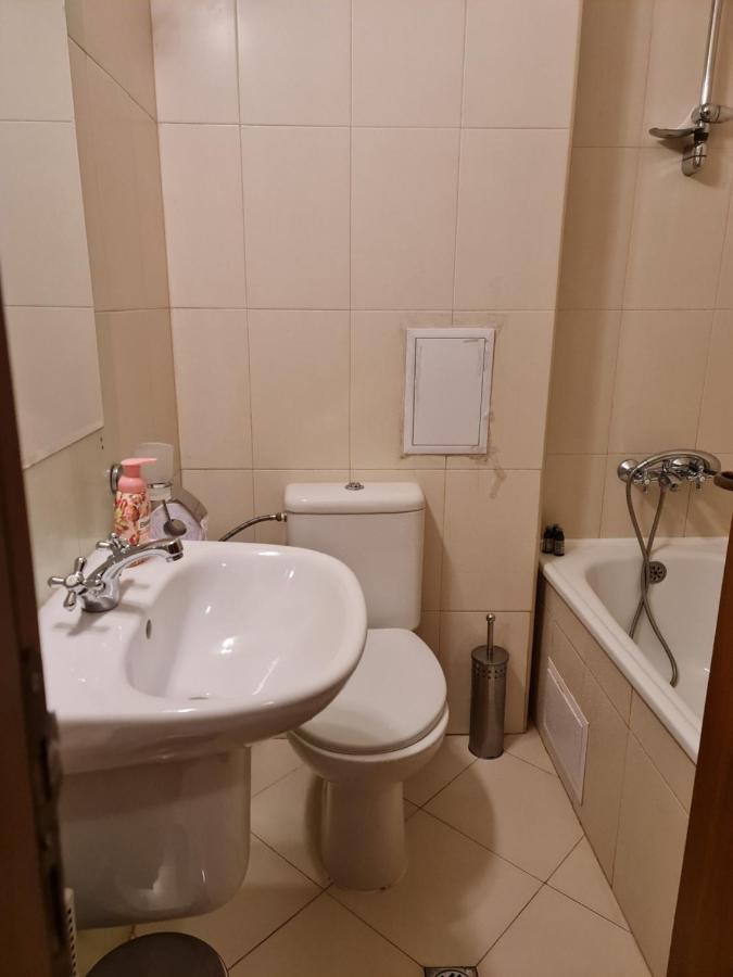 Pirin Golf Apartment Home With Private Garden Bansko Zewnętrze zdjęcie