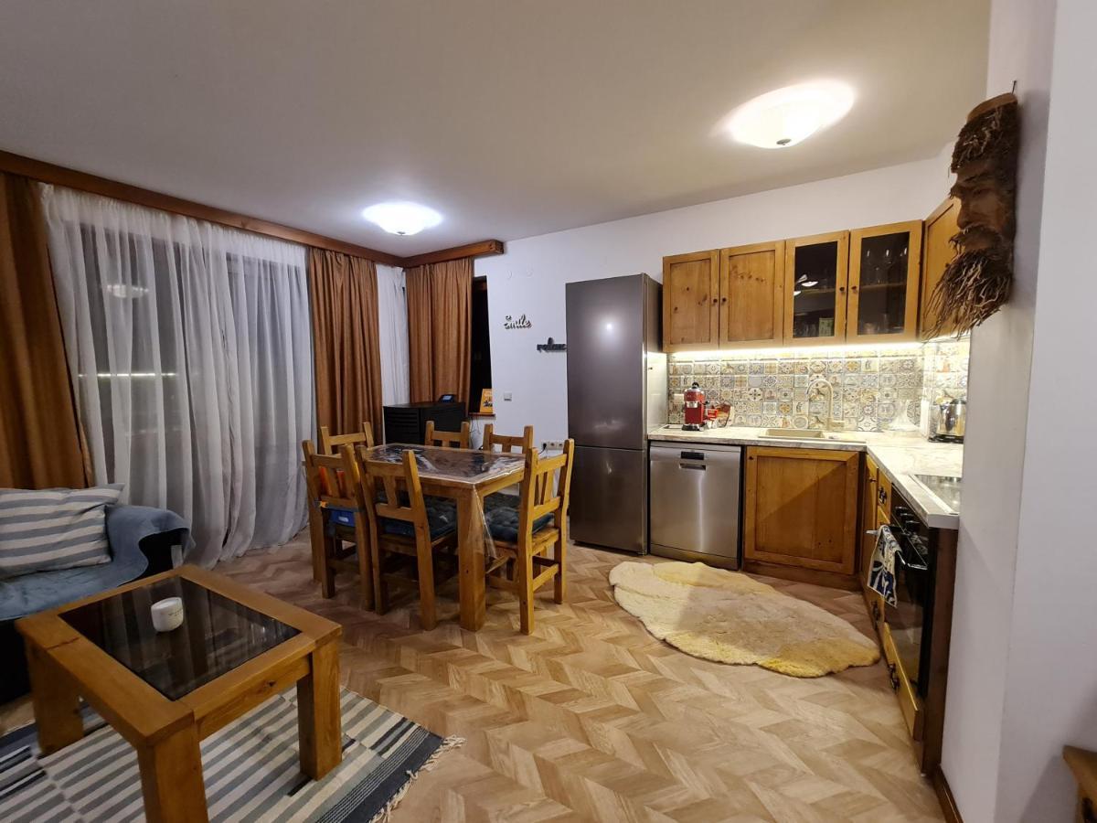 Pirin Golf Apartment Home With Private Garden Bansko Zewnętrze zdjęcie