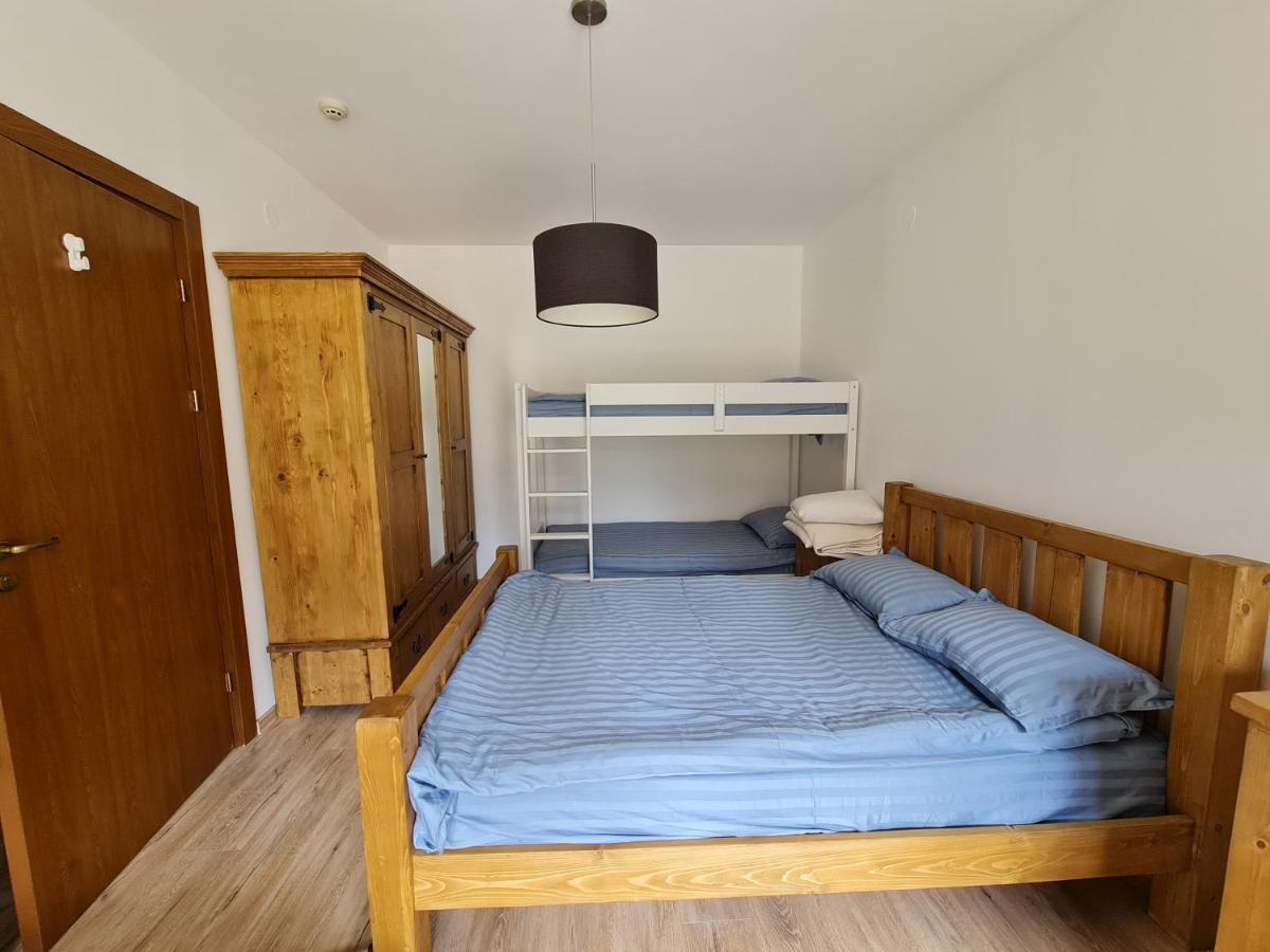 Pirin Golf Apartment Home With Private Garden Bansko Zewnętrze zdjęcie
