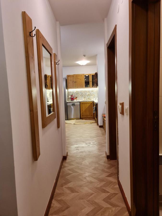 Pirin Golf Apartment Home With Private Garden Bansko Zewnętrze zdjęcie