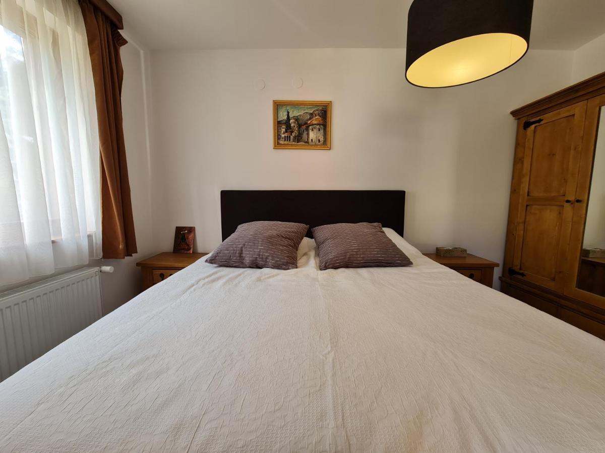 Pirin Golf Apartment Home With Private Garden Bansko Zewnętrze zdjęcie