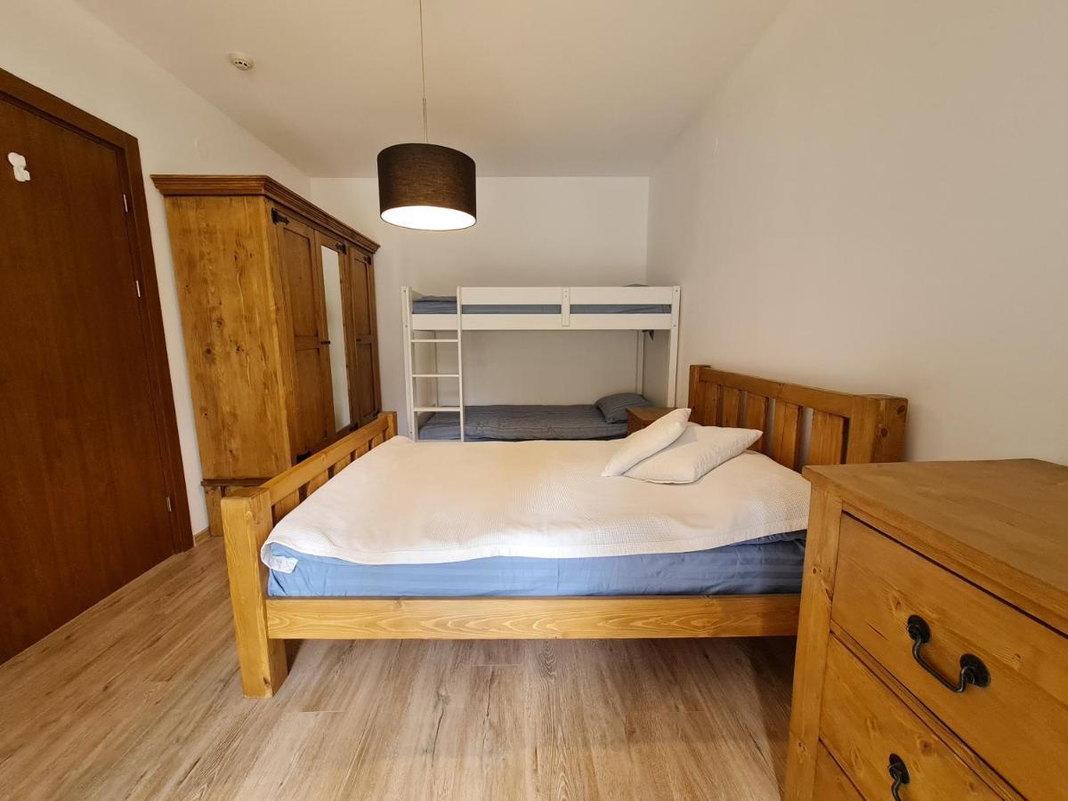 Pirin Golf Apartment Home With Private Garden Bansko Zewnętrze zdjęcie