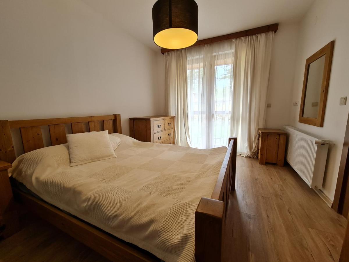 Pirin Golf Apartment Home With Private Garden Bansko Zewnętrze zdjęcie