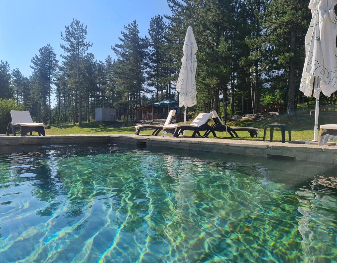 Pirin Golf Apartment Home With Private Garden Bansko Zewnętrze zdjęcie